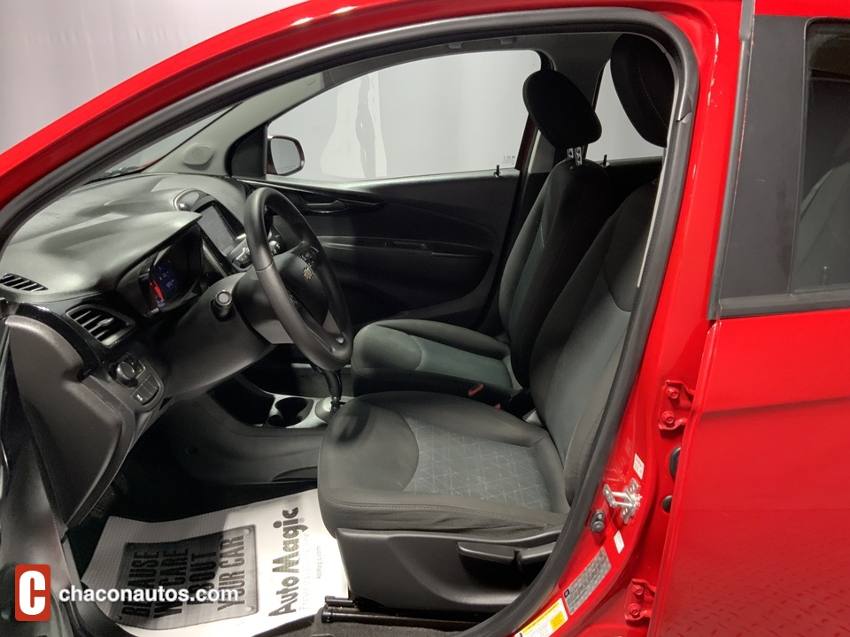 2022 Chevrolet Spark 1LT CVT