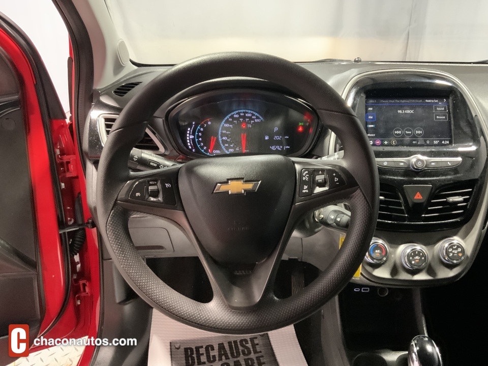 2022 Chevrolet Spark 1LT CVT