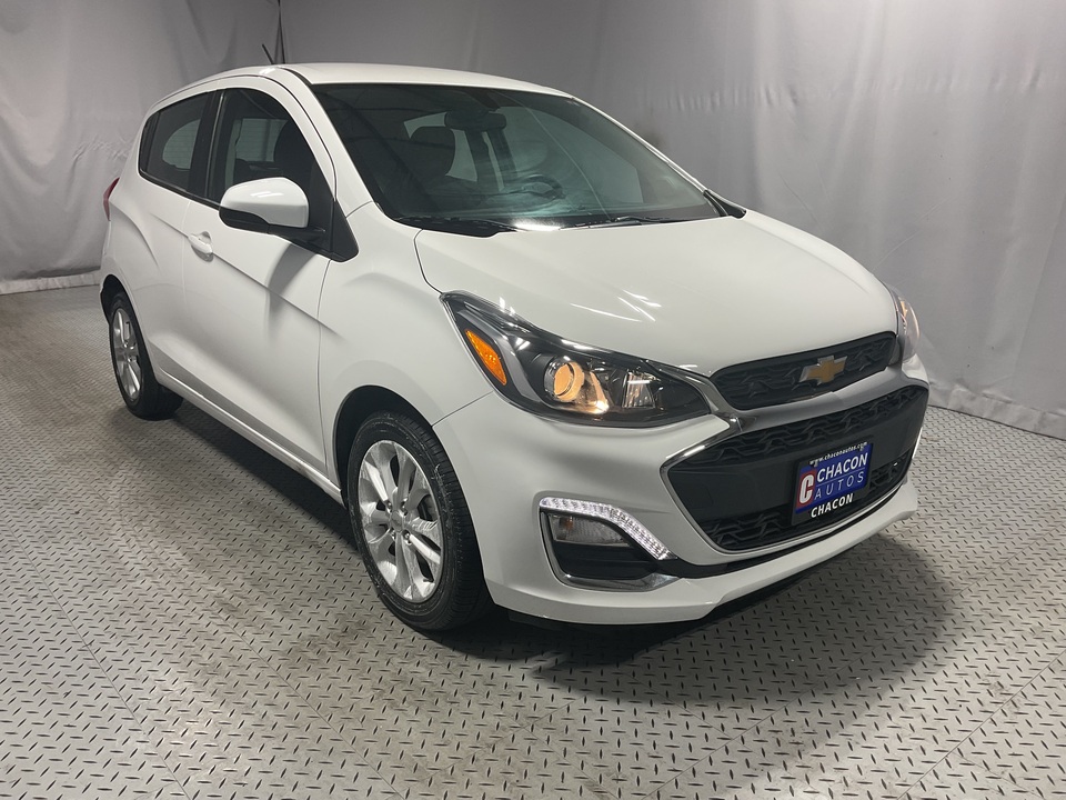 2022 Chevrolet Spark 1LT CVT