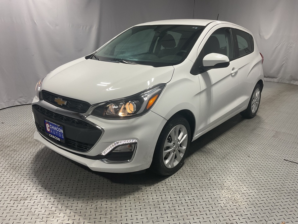 2022 Chevrolet Spark 1LT CVT