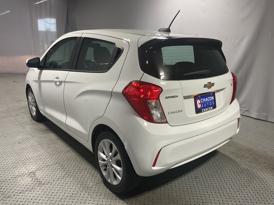 2022 Chevrolet Spark 1LT CVT