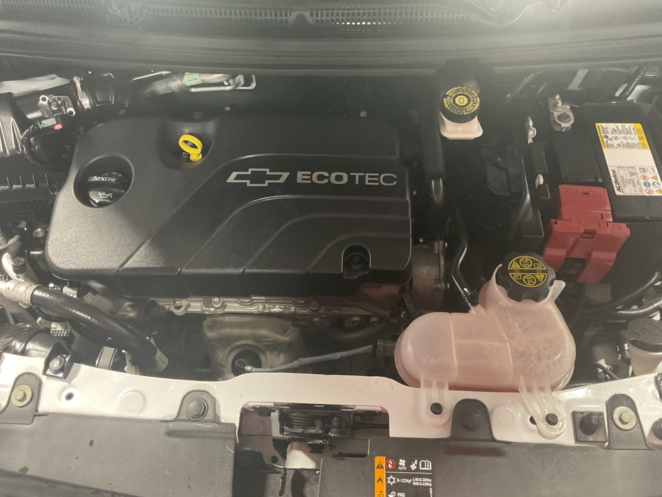 2022 Chevrolet Spark 1LT CVT