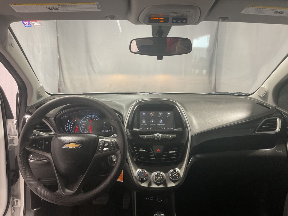 2022 Chevrolet Spark 1LT CVT