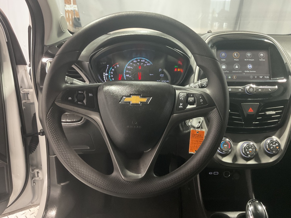 2022 Chevrolet Spark 1LT CVT