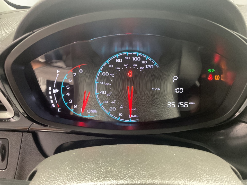 2022 Chevrolet Spark 1LT CVT