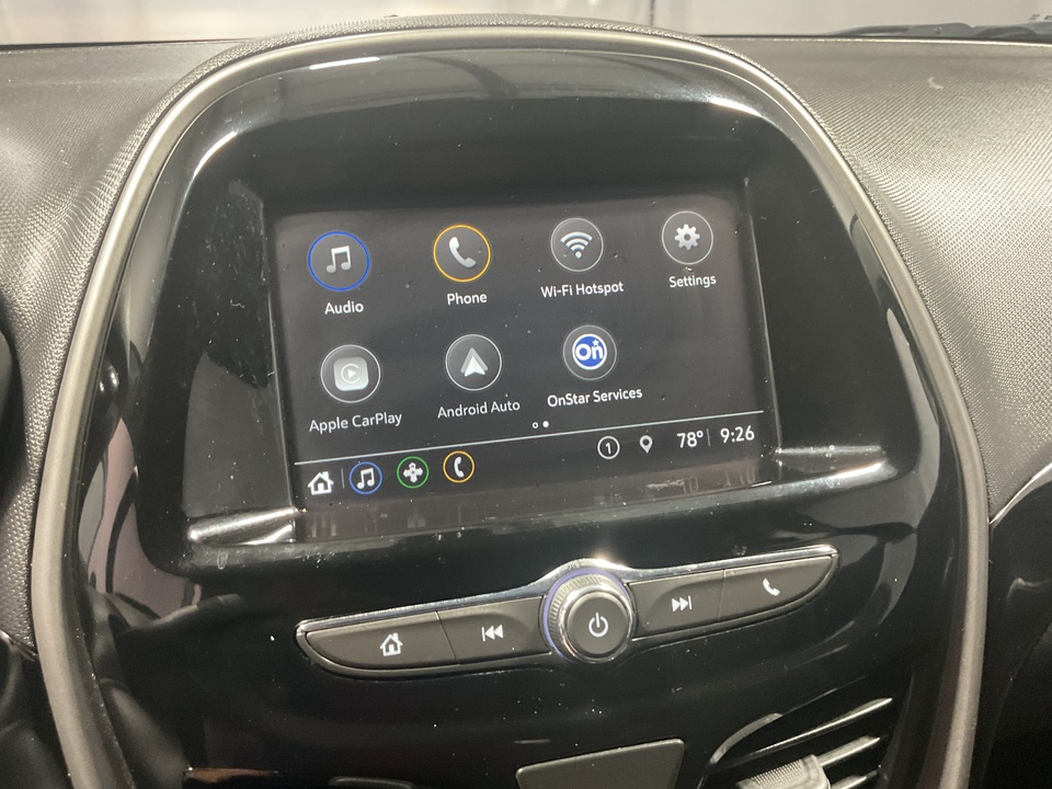 2022 Chevrolet Spark 1LT CVT