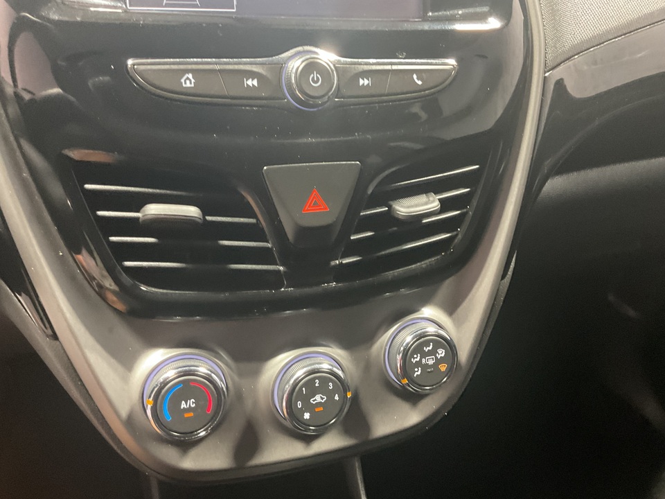 2022 Chevrolet Spark 1LT CVT