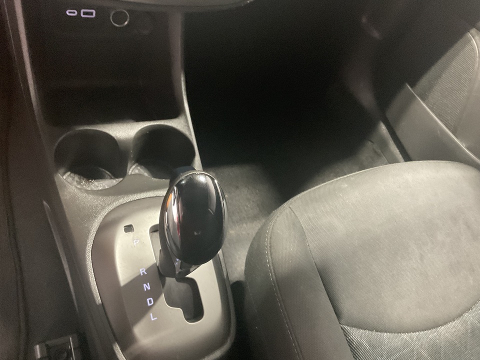 2022 Chevrolet Spark 1LT CVT