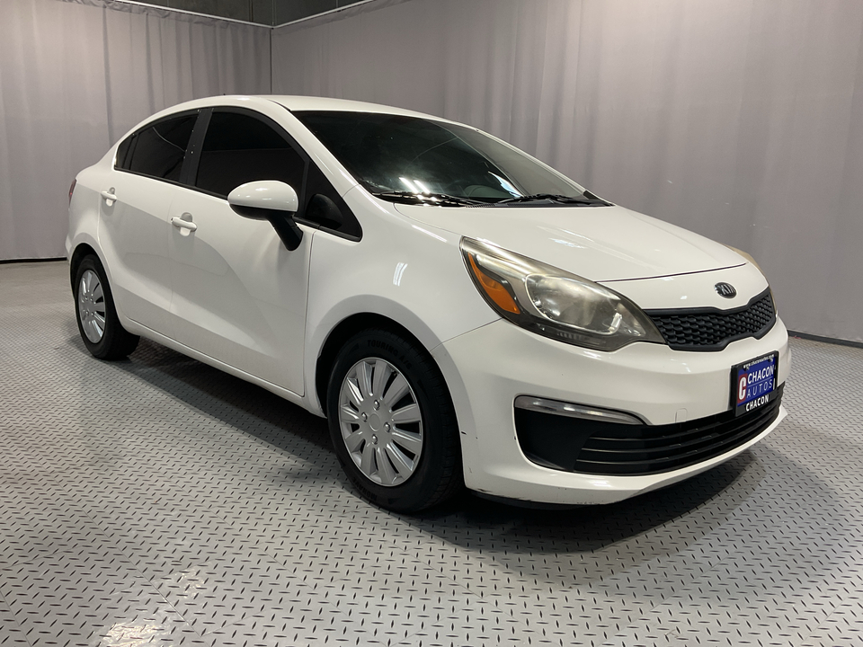 2017 Kia Rio LX 6A