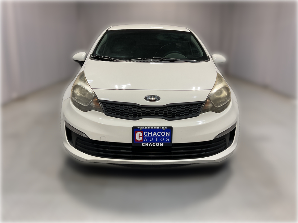 2017 Kia Rio LX 6A