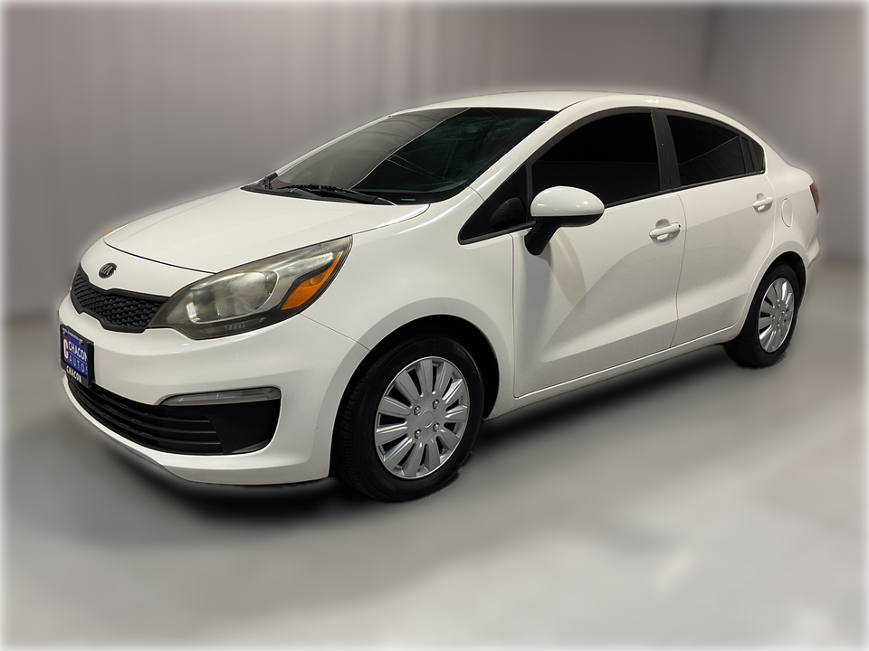 2017 Kia Rio LX 6A