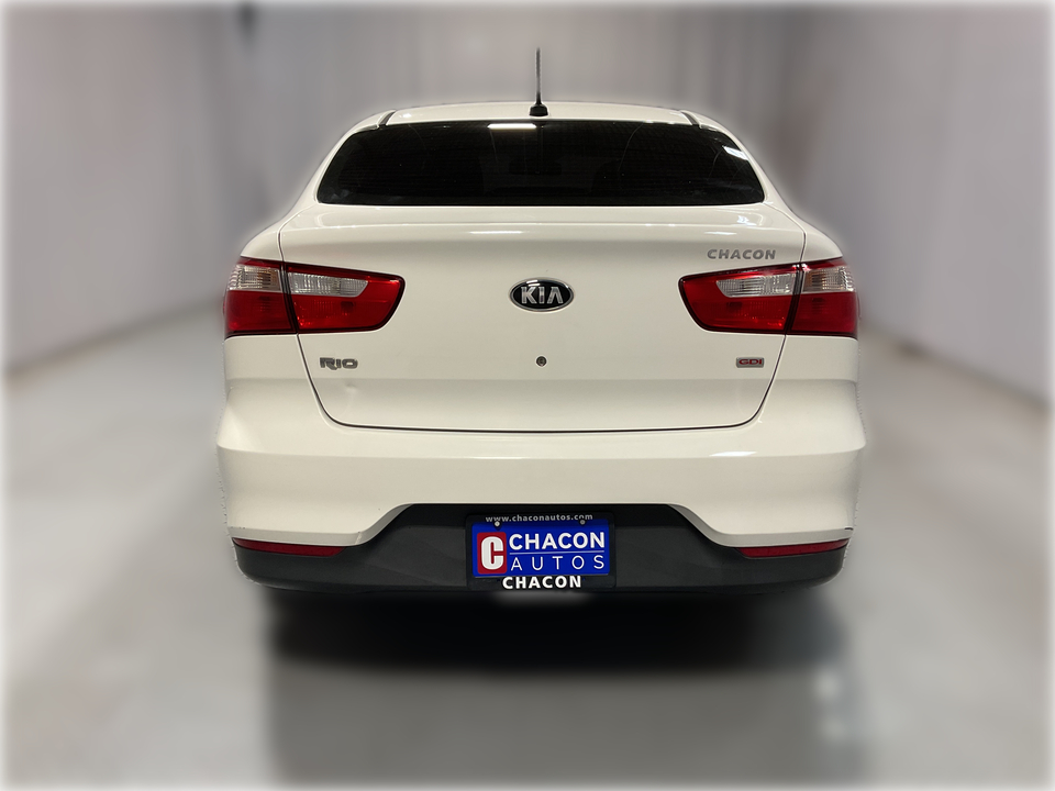 2017 Kia Rio LX 6A