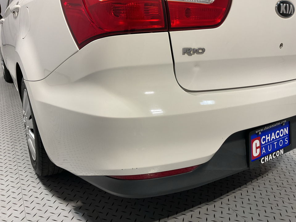 2017 Kia Rio LX 6A