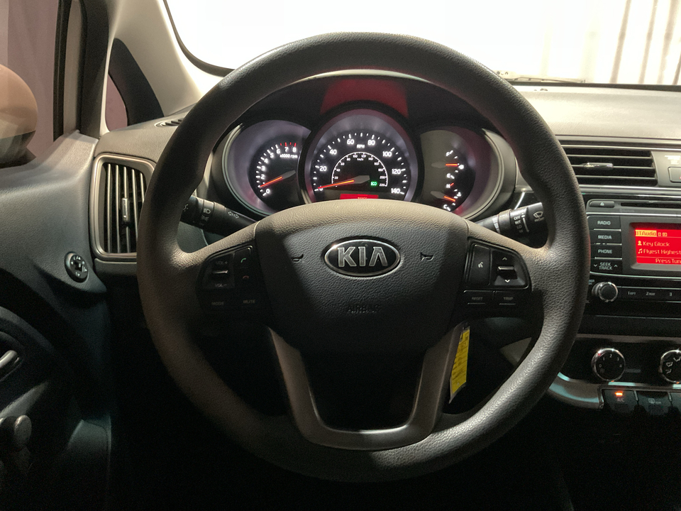 2017 Kia Rio LX 6A