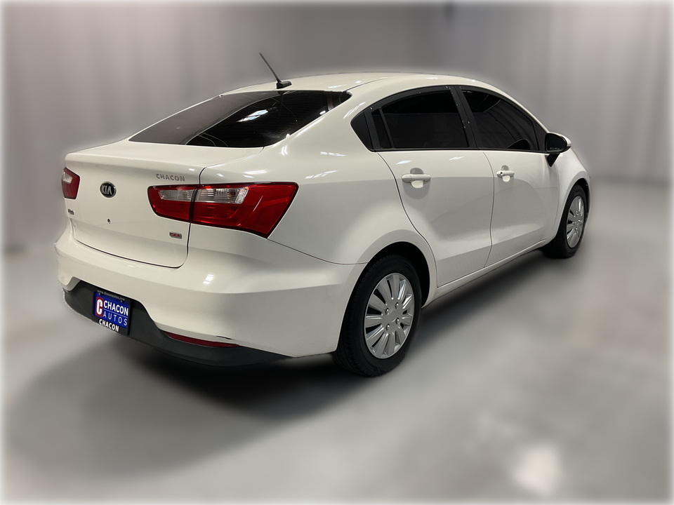 2017 Kia Rio LX 6A