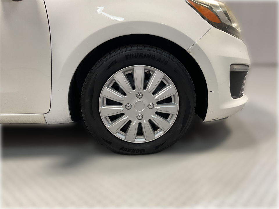 2017 Kia Rio LX 6A