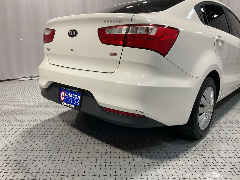 2017 Kia Rio LX 6A