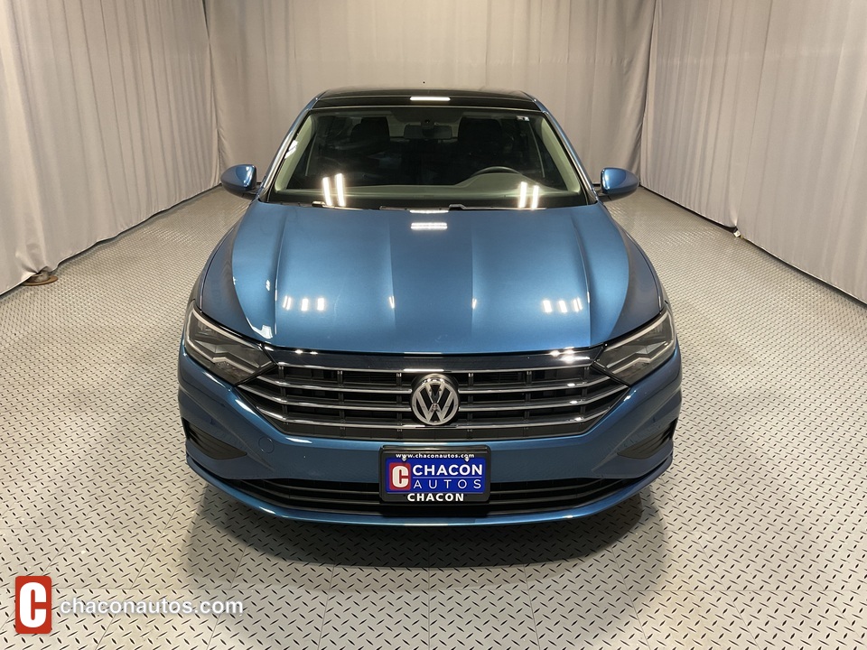 2021 Volkswagen Jetta 1.4T S 8A