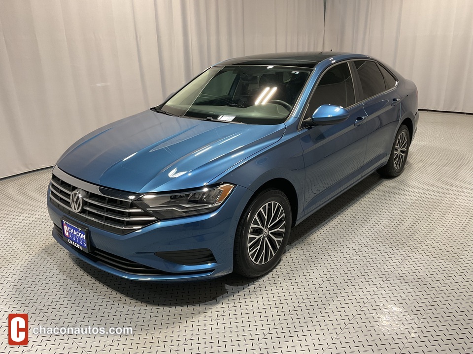 2021 Volkswagen Jetta 1.4T S 8A