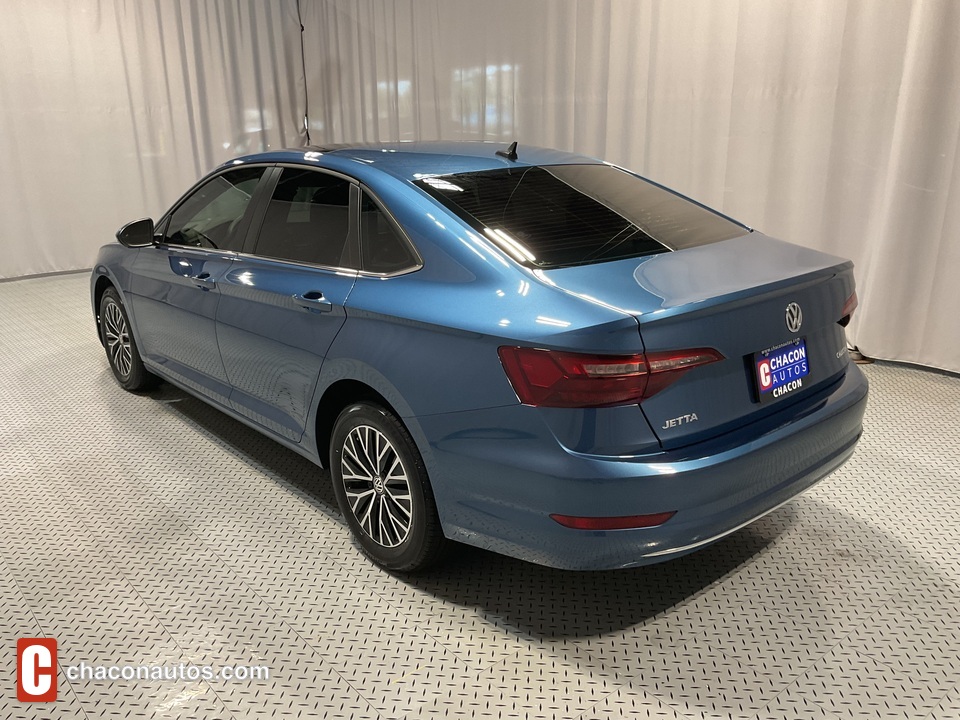 2021 Volkswagen Jetta 1.4T S 8A