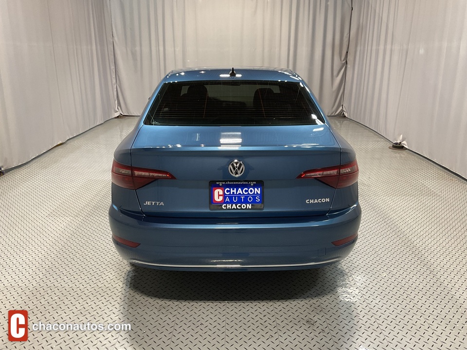 2021 Volkswagen Jetta 1.4T S 8A