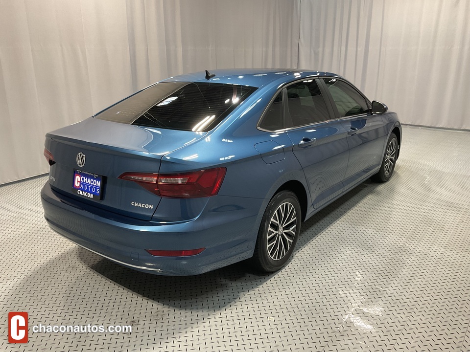 2021 Volkswagen Jetta 1.4T S 8A