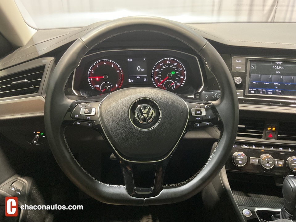 2021 Volkswagen Jetta 1.4T S 8A