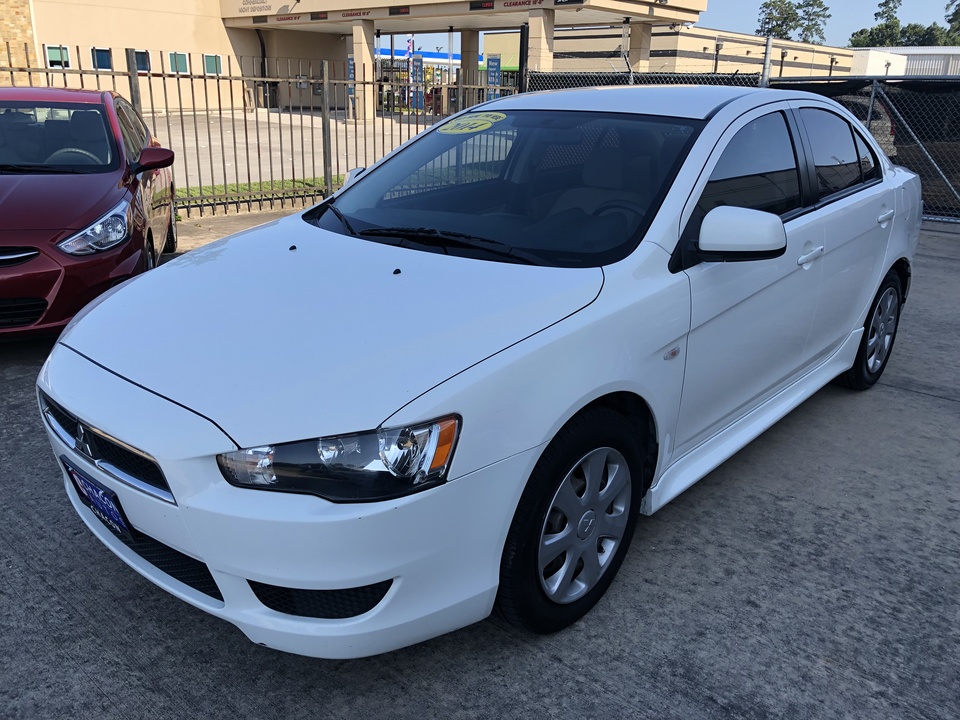 2014 Mitsubishi Lancer ES