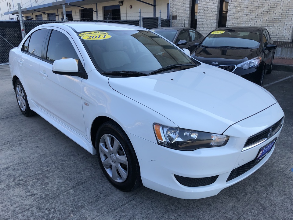 2014 Mitsubishi Lancer ES