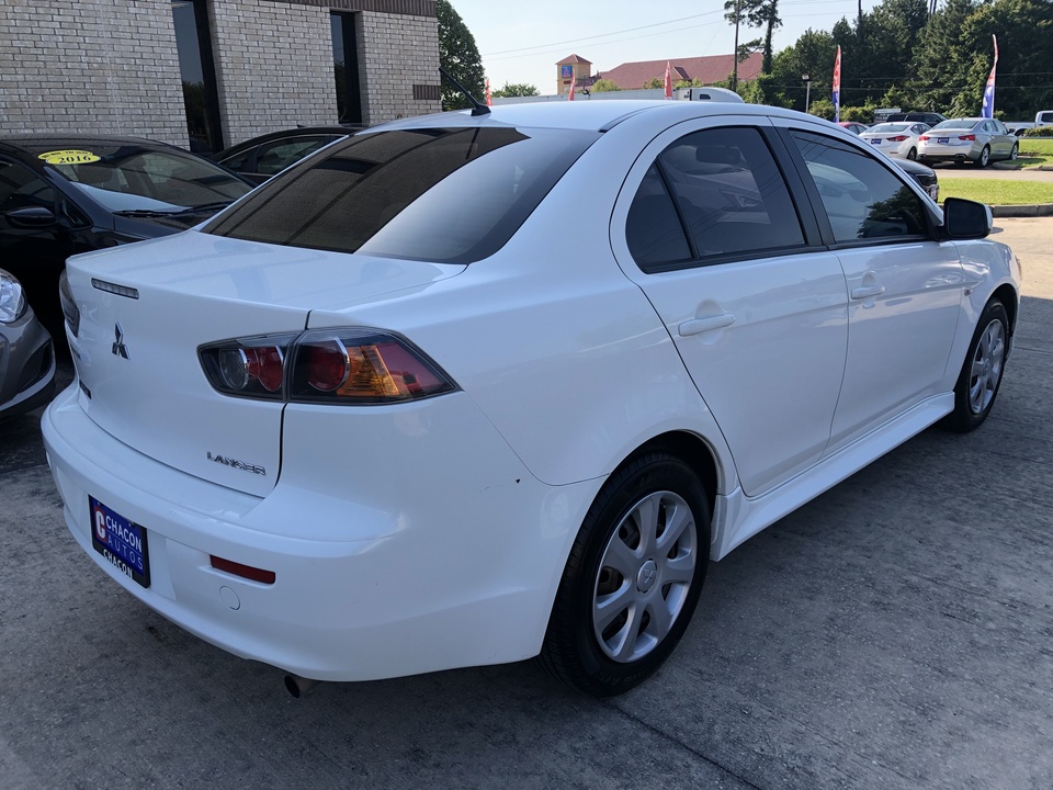 2014 Mitsubishi Lancer ES