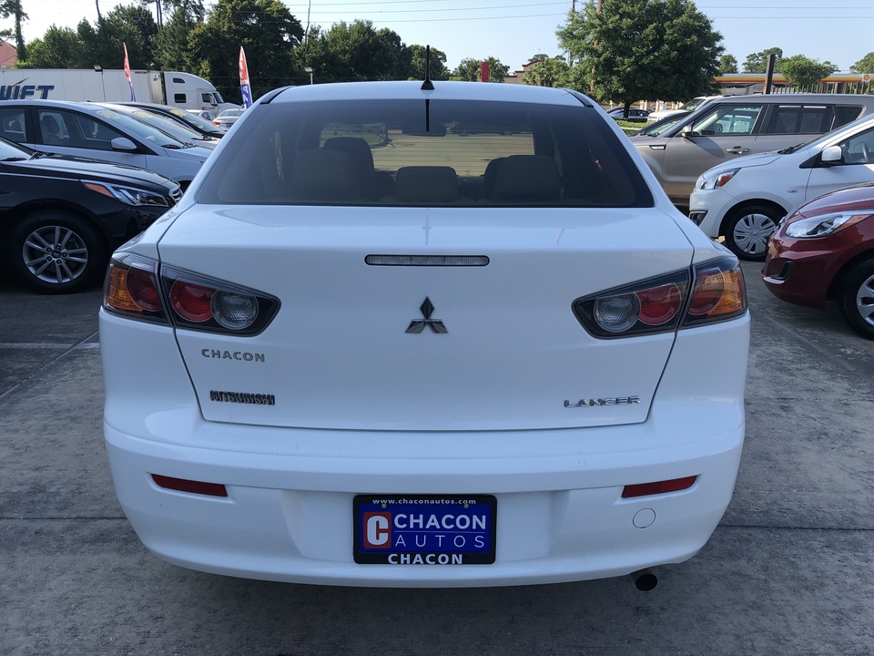 2014 Mitsubishi Lancer ES