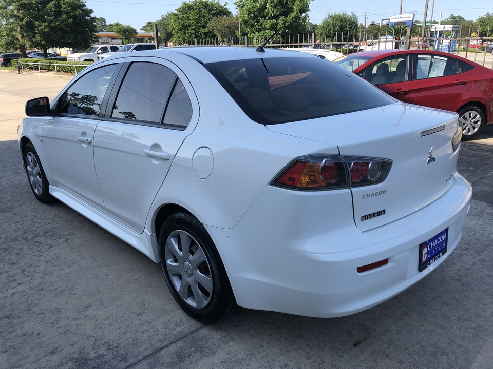 2014 Mitsubishi Lancer ES