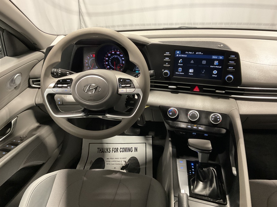 2021 Hyundai Elantra SE