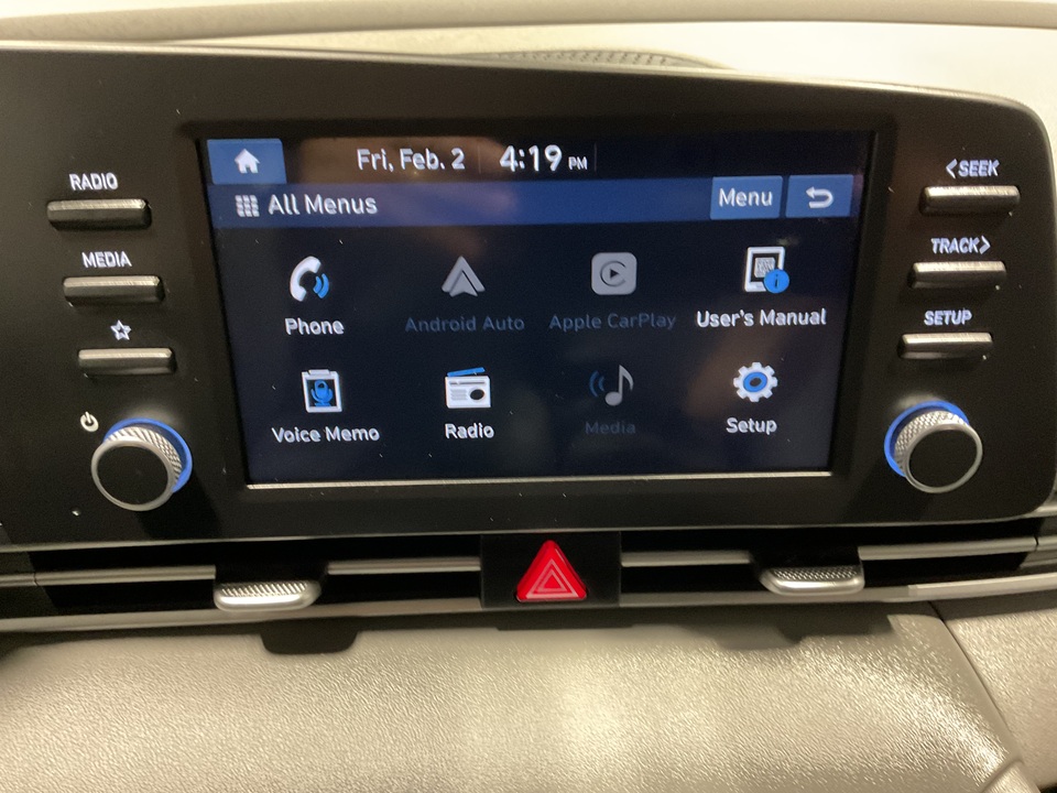 2021 Hyundai Elantra SE