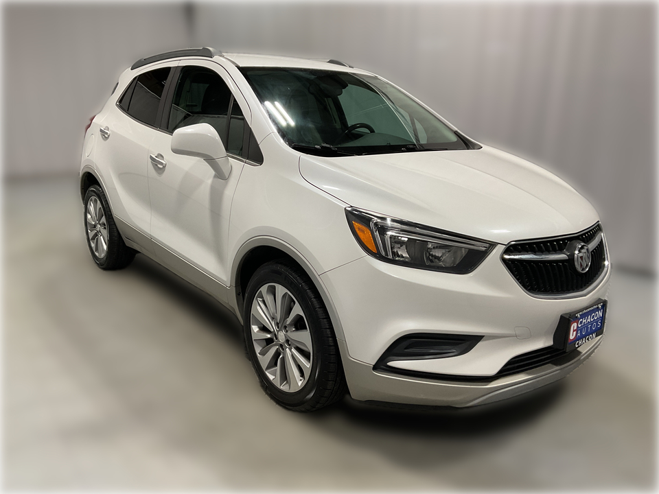 2020 Buick Encore Preferred FWD