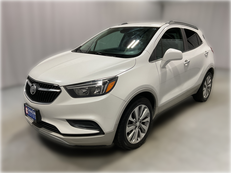 2020 Buick Encore Preferred FWD