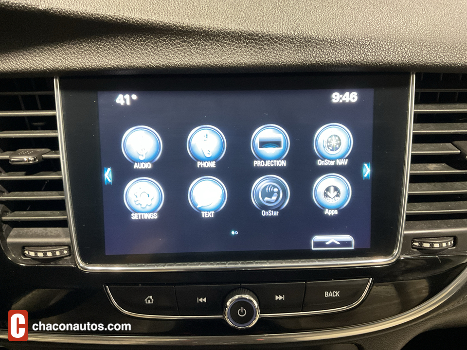 2020 Buick Encore Preferred FWD