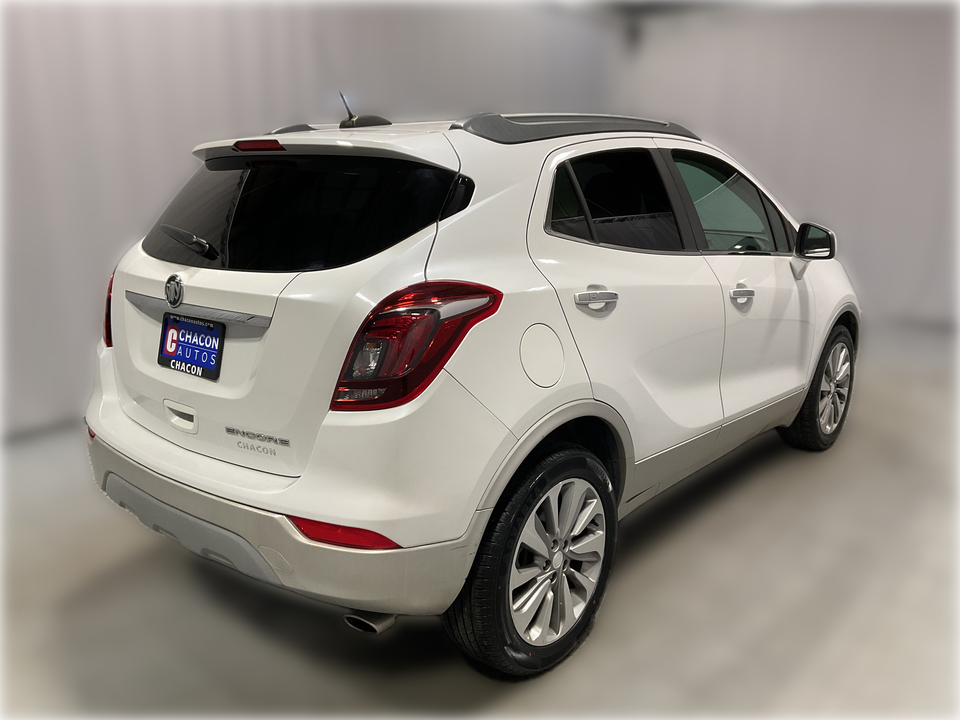 2020 Buick Encore Preferred FWD