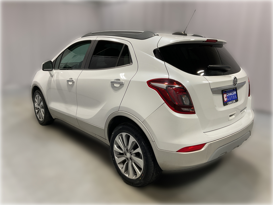 2020 Buick Encore Preferred FWD