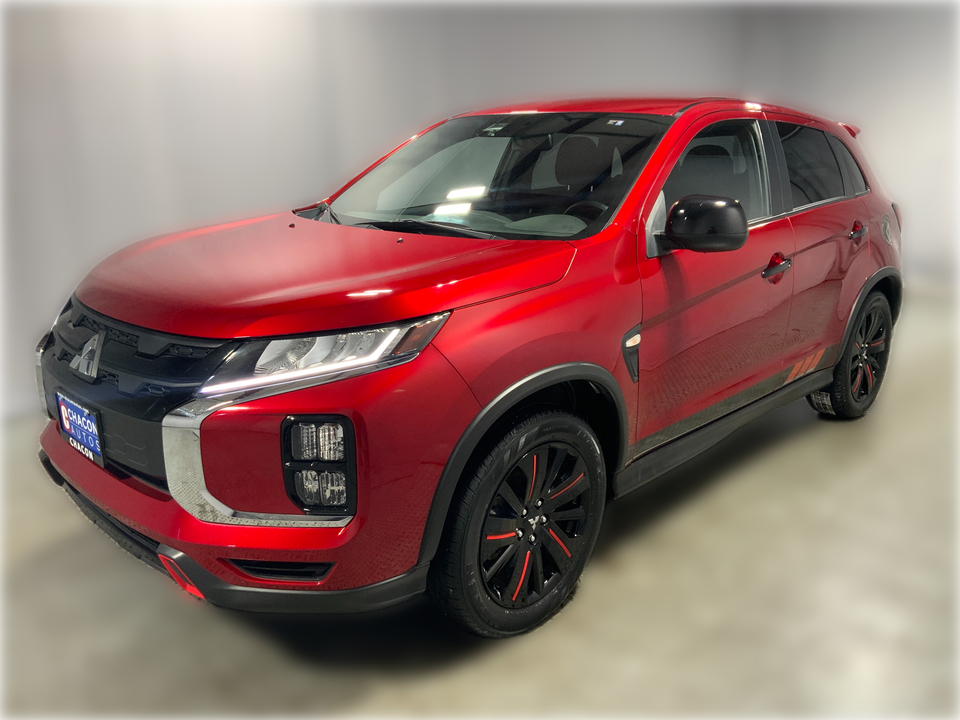 2021 Mitsubishi Outlander Sport 2.0 ES CVT