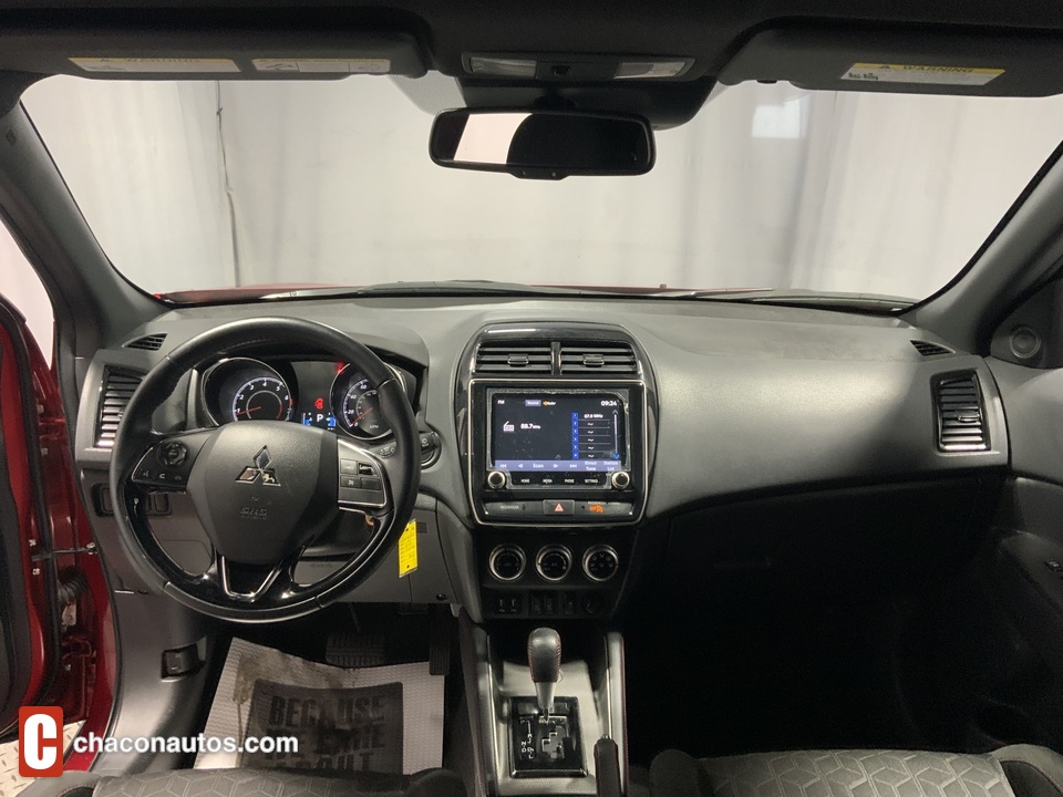 2021 Mitsubishi Outlander Sport 2.0 ES CVT