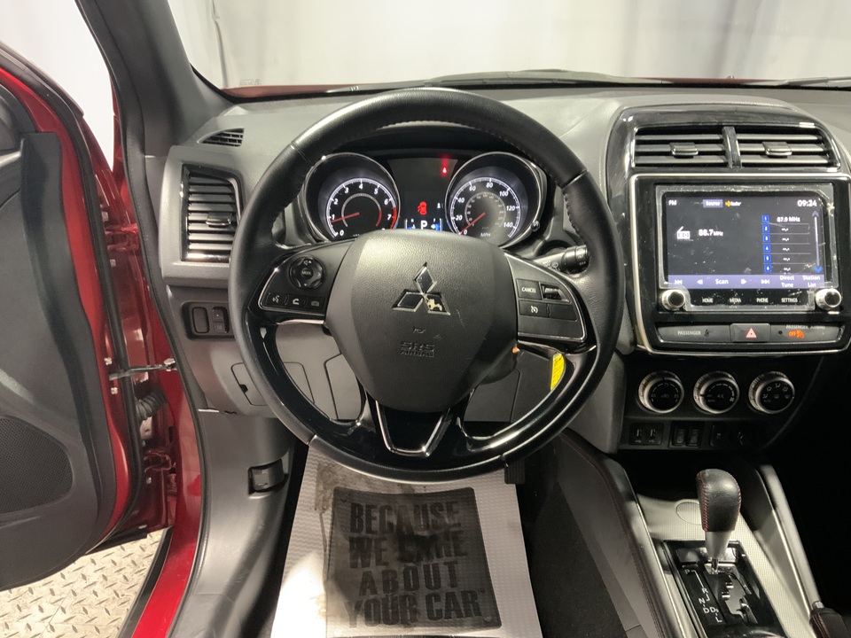 2021 Mitsubishi Outlander Sport 2.0 ES CVT