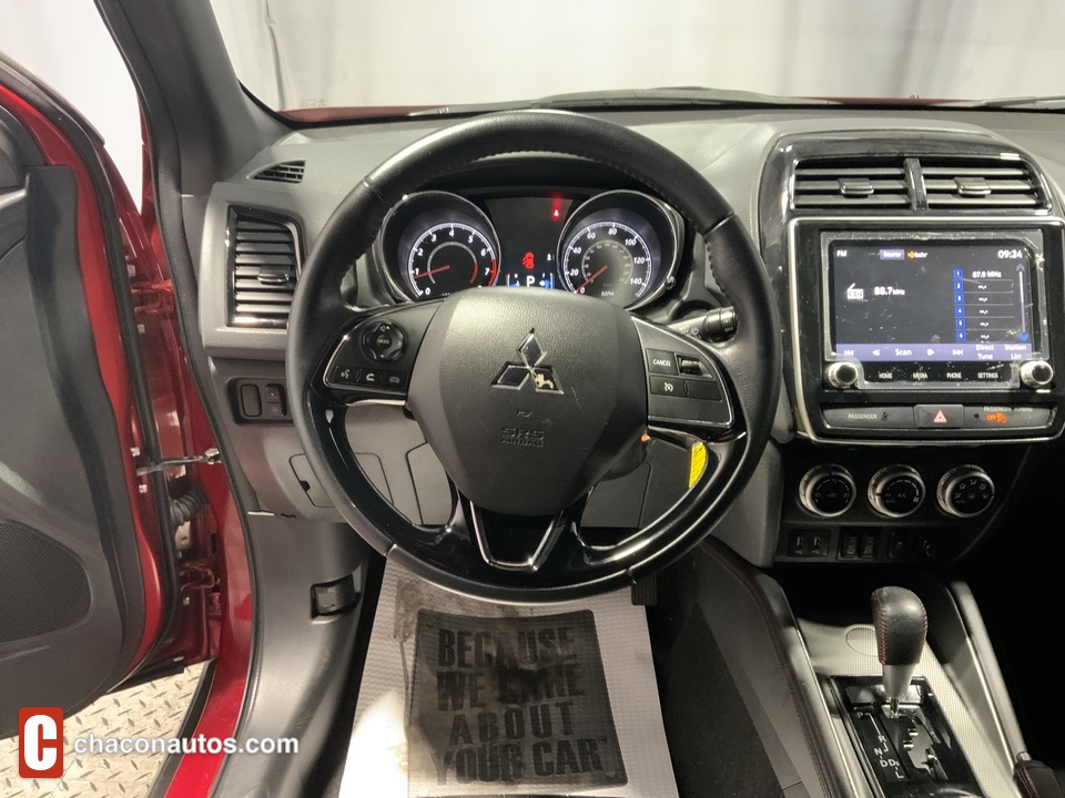 2021 Mitsubishi Outlander Sport 2.0 ES CVT