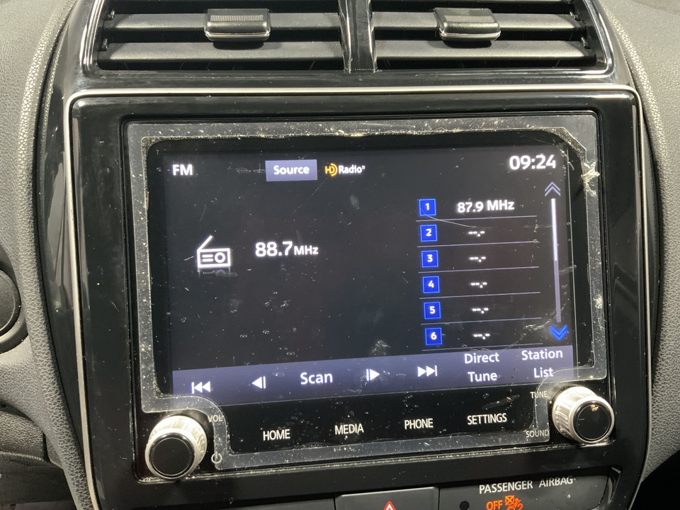 2021 Mitsubishi Outlander Sport 2.0 ES CVT