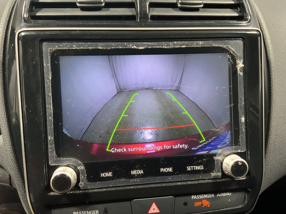 2021 Mitsubishi Outlander Sport 2.0 ES CVT