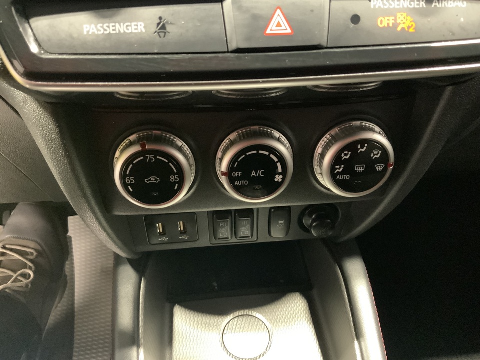 2021 Mitsubishi Outlander Sport 2.0 ES CVT