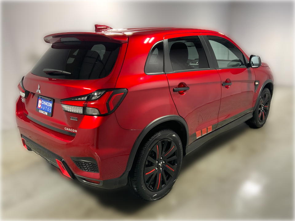 2021 Mitsubishi Outlander Sport 2.0 ES CVT