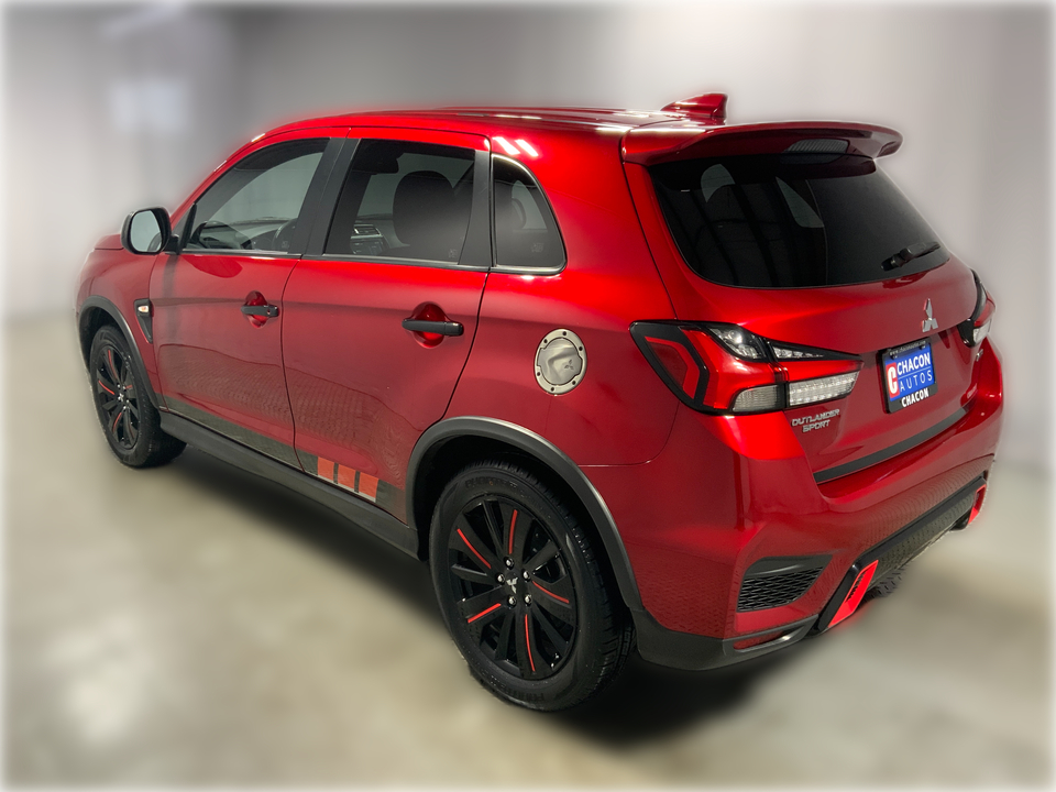 2021 Mitsubishi Outlander Sport 2.0 ES CVT