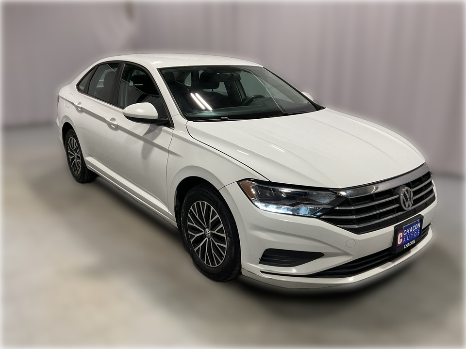 2021 Volkswagen Jetta 1.4T SE 8A