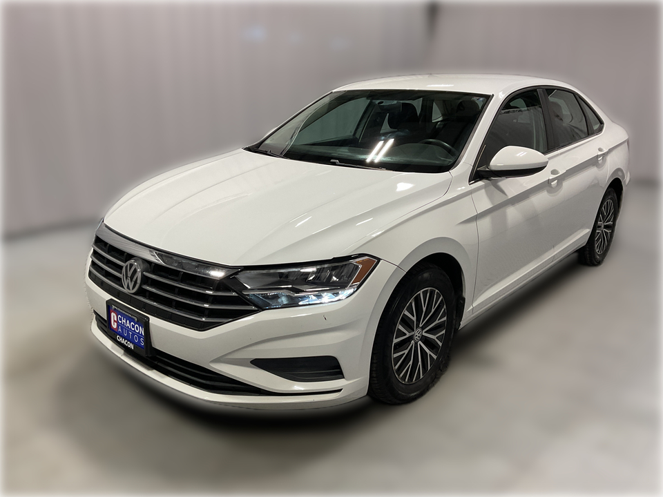 2021 Volkswagen Jetta 1.4T SE 8A